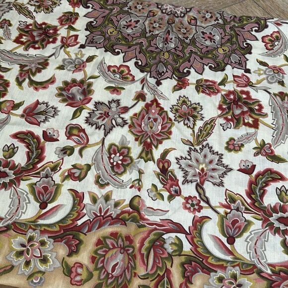 Loro Piana Silk & Cashmere Scarf - Picture 5 of 7